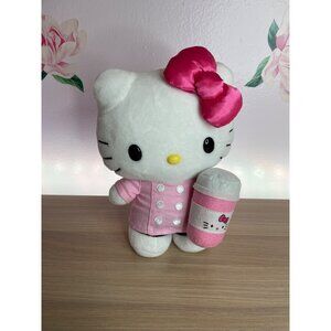 Sanrio Hello Kitty Cafe Plush NWT